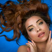Mi Proyecto del curso: Retoque fotográfico de moda y belleza con Photoshop con Alain Perdomo. Fashion Photograph project by jose ovalles - 03.01.2019
