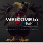 Copywriting web en inglés CGHaircut. Un proyecto de Cop y writing de Elena Peinador - 03.03.2019