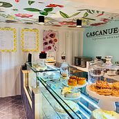 Cascanueces Repostería Artesanal. Un progetto di Architettura d'interni e Interior design di voilà - 15.01.2019