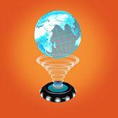 Store Icons. Un proyecto de 3D de Gemma Carrillo Alonso - 01.03.2019
