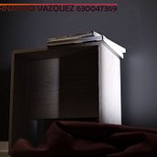Bathroom stool. Un projet de Modélisation 3D de Fernando Vázquez - 01.02.2019