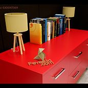 Armario rojo. Un projet de 3D de Fernando Vázquez - 16.02.2019