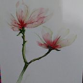 Inicios Ein Projekt aus dem Bereich Aquarellmalerei von Joaquín Morales Gómez - 03.03.2019