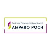 Logotipo Centro de Salud Juvenil Amparo Poch Ein Projekt aus dem Bereich Design von Cristina Fantova Garcia - 03.03.2019