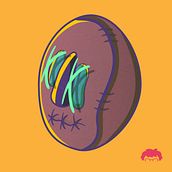 Años Viejos Ilustrados. Character Design, Traditional illustration, and Vector Illustration project by Bryan Ricardo Cuasapaz - 12.30.2018