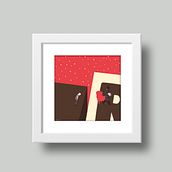 El Crucigramista. Un projet de Design graphique de Felo Meneses Ballesteros - 04.10.2016