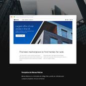 Themes Bootstrap. Web Development, and Web Design project by Diego Velázquez - 03.04.2019