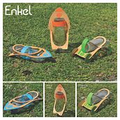 Enkel Ein Projekt aus dem Bereich Spielzeugdesign und Produktdesign von Carla Di Benedetto - 25.09.2015