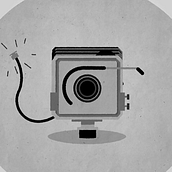 A HISTORY OF THE PHOTO CAMERA. Un projet de Animation, Animation 2D , et Motion design de Luis Rodrigo Álvarez Segura - 01.01.2017