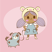 Mi Proyecto del curso: Diseño de personajes estilo kawaii. Traditional illustration project by YaOi Jair - 03.05.2019