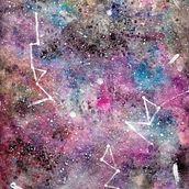 Mi Proyecto del curso: Técnicas modernas de acuarela. Fine Arts project by JEss Morales - 03.05.2019