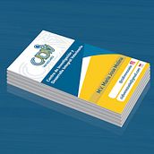 Tarjeta de Presentación. Design, and Graphic Design project by Douglas Quintero - 03.05.2019
