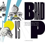 Proyecto del curso . Design, and Traditional illustration project by Leonardo Bonilla - 06.04.2019