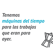 Mi Proyecto del curso: Copywriting: define el tono de tu marca personal. Un proyecto de Cop, writing y Diseño de carteles de Carlos González Simón - 06.03.2019