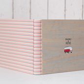 Diseño de Álbum y Estampados Ein Projekt aus dem Bereich Design, Musterdesign, Produktdesign, Fotografie, Grafikdesign und Produktfotografie von Nazaret Nieto Rey - 06.03.2019