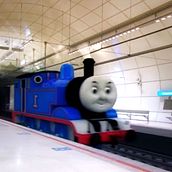Eusko Train. Een project van 3D-animatie van Alberto Padierna Quintana - 06.03.2019