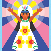 Mi Proyecto del curso: Ilustración vectorial con estilo. Un proyecto de Dibujo de María Belén De Rienzo - 06.03.2019