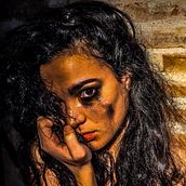Mi Proyecto del curso: Autorretrato fotográfico artístico. Photograph, Fine-Art Photograph, and Portrait Photograph project by devacelt - 03.07.2019