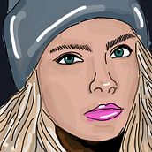 calcar no es copiar Ein Projekt aus dem Bereich Artistische Zeichnung von Julieta Marina - 07.03.2019