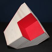 Juego Composición-Forma-Color. Creativit project by Ana Ayala - 03.07.2019