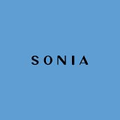 SONIA// Business Card// Personal Identity. Br, ing, Identit, and Graphic Design project by Sonia Del Olmo - 03.07.2019