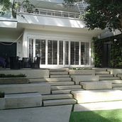 El verde: color y constrastes. Architecture project by Ana Ayala - 03.07.2019