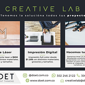 Mi Proyecto del curso: Identidad visual handmade. Design project by creativelab - 03.08.2019