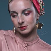 Beauty Ein Projekt aus dem Bereich Fotografie, Studiofotografie, Modefotografie, Porträtfotografie, Digitalfotografie und Beleuchtung für Fotografie von Paz Molina - 08.03.2019