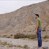 Postales desde el desierto (cortometraje). Un proyecto de Cine, Cine, vídeo y televisión de Luis Francisco Pérez - 13.11.2017