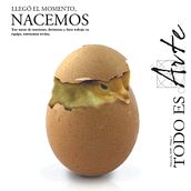 Todo es Arte . Editorial Design project by Ana M. Arias Valdivia - 02.09.2009