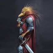 Ilustraciones / Dibujos digitales varios. Un projet de 3D, B, e dessinée, Art conceptuel, Créativité, Dessin, Dessin artistique, Dessin réaliste, Conception de personnages, Illustration traditionnelle, Illustration numérique , et Jeux vidéo de Juan Gómez Torres - 09.03.2019