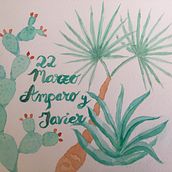 Mi Proyecto del curso: Técnicas aplicadas de ilustración en acuarela. Traditional illustration project by Ana Torres - 03.10.2019