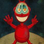 Mi Proyecto del curso: Ilustración digital con Procreate. Een project van  Tekening van eledelerma - 10.03.2019