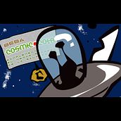FLYMIC. Een project van 2D-animatie,  Concept art, Ontwerp van personages y  Video van Mr ORIGINAL - 11.03.2006