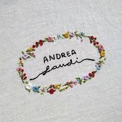 Tote bags bordadas. Arts, Crafts, Embroider, Sewing, and Design project by Andrea Landi Conde - 09.11.2018