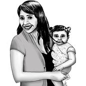Antimadre. Un progetto di Disegno artistico, Fumetto, Creatività, Illustrazione digitale, Disegno e Illustrazione tradizionale di Daniela Sanhueza Caba - 11.03.2019