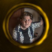En la mirilla. Un projet de Photographie, Photographie artistique, Photographie de portrait, Photographie numérique, Éclairage photographique, Postproduction photographique , et Retouche photographique de Carlos Pérez - 15.05.2015