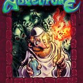 Hans adventure. Traditional illustration project by Sergio Cabanillas - 10.11.2018