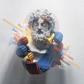 /BOGOWIE/. Projekt z dziedziny 3D,  Manager art, st, czn, Trad, c i jna ilustracja użytkownika Gabriel Morala - 12.03.2019