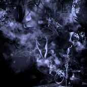 Mi Proyecto del curso: Fotografía para la imaginación. Set Design, Fine-Art Photograph, Studio Photograph, Portrait Photograph, and Photographic Lighting project by Karlos Vargas - 03.12.2019
