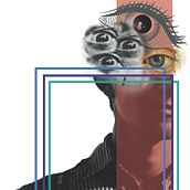 Mi Proyecto del curso: Sastrería de papel: Ilustrando con tijeras. Colagem projeto de Caed Vidrio Carrasco - 12.03.2019