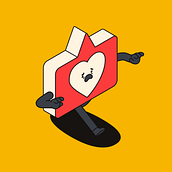 Animation SmashDown Ein Projekt aus dem Bereich Animation, Traditionelle Illustration und Motion Graphics von Alberto Pozo - 12.03.2019