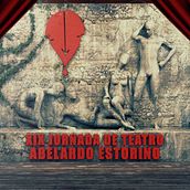 Spot promocional XIX Jornada de Teatro Abelardo Estorino. 3D Animation, Art Direction, Events, Motion Graphics, and Advertising project by José Luis Guerrero - 03.12.2019