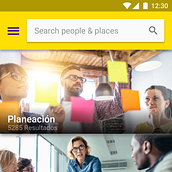 App para el gremio publicitario por carrera. Web Design project by Julián Serrano - 03.12.2019