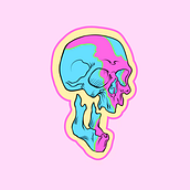 Logo for a shirt design.  project by Marc Conesa - 03.13.2019