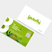 Branding Yalomé. Un proyecto de Br, ing e Identidad, Ilustración tradicional y Lettering de Yara López Méndez - 13.03.2019