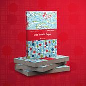 Una estrella fugaz. Editorial Design, and Graphic Design project by Emiliano Molina - 12.08.2018