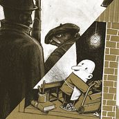 Museo Media Vaca. Traditional illustration project by AITOR ESPIÉ SÁNCHEZ - 01.26.2019