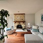 Mi Proyecto del curso: Iniciación al diseño de interiores. Un progetto di Interior Design e Pittura di Yarinka Pulido - 13.01.2019