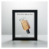 Titto Bluni Perfumes. Product Design project by Rafael González Infante - 03.13.2019